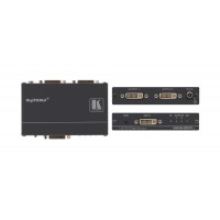 (discontinued) 1:2 DVI Distribution Amplifier